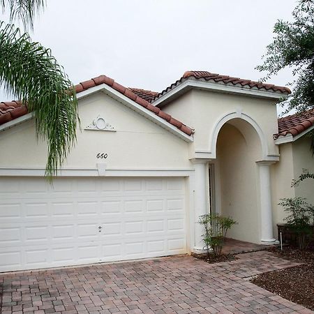 Four-Bedroom Pool Home Kissimmee Orlando Exterior photo