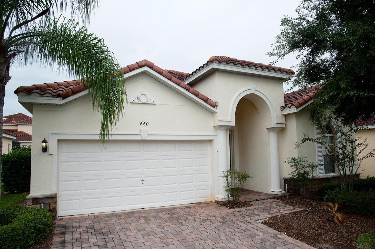 Four-Bedroom Pool Home Kissimmee Orlando Exterior photo