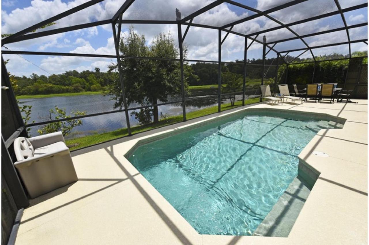 Four-Bedroom Pool Home Kissimmee Orlando Exterior photo